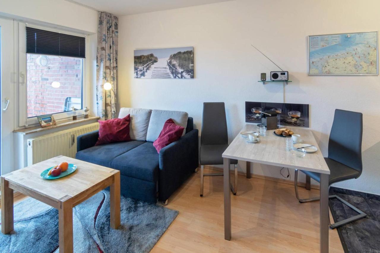 Ferienwohnung Asgard Dornumersiel Εξωτερικό φωτογραφία