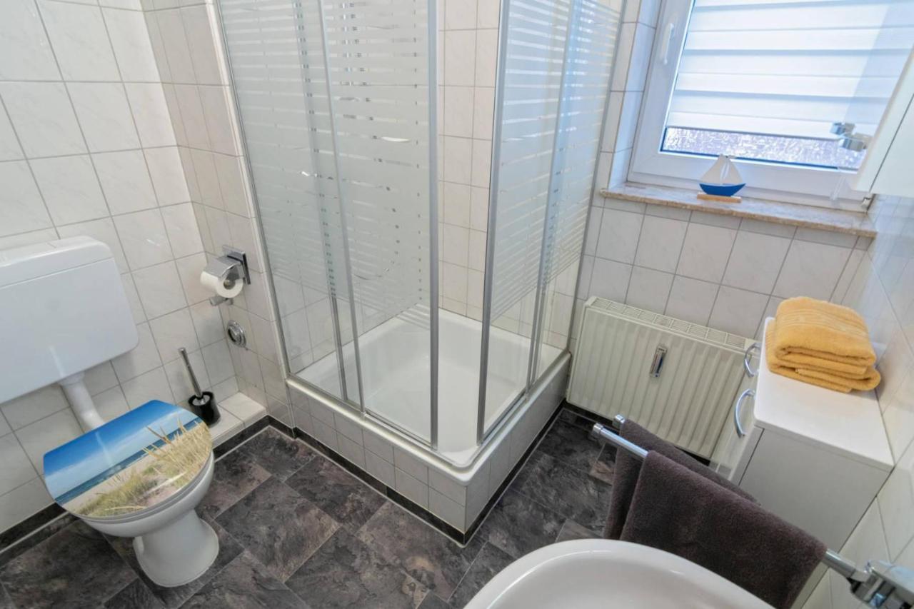 Ferienwohnung Asgard Dornumersiel Εξωτερικό φωτογραφία